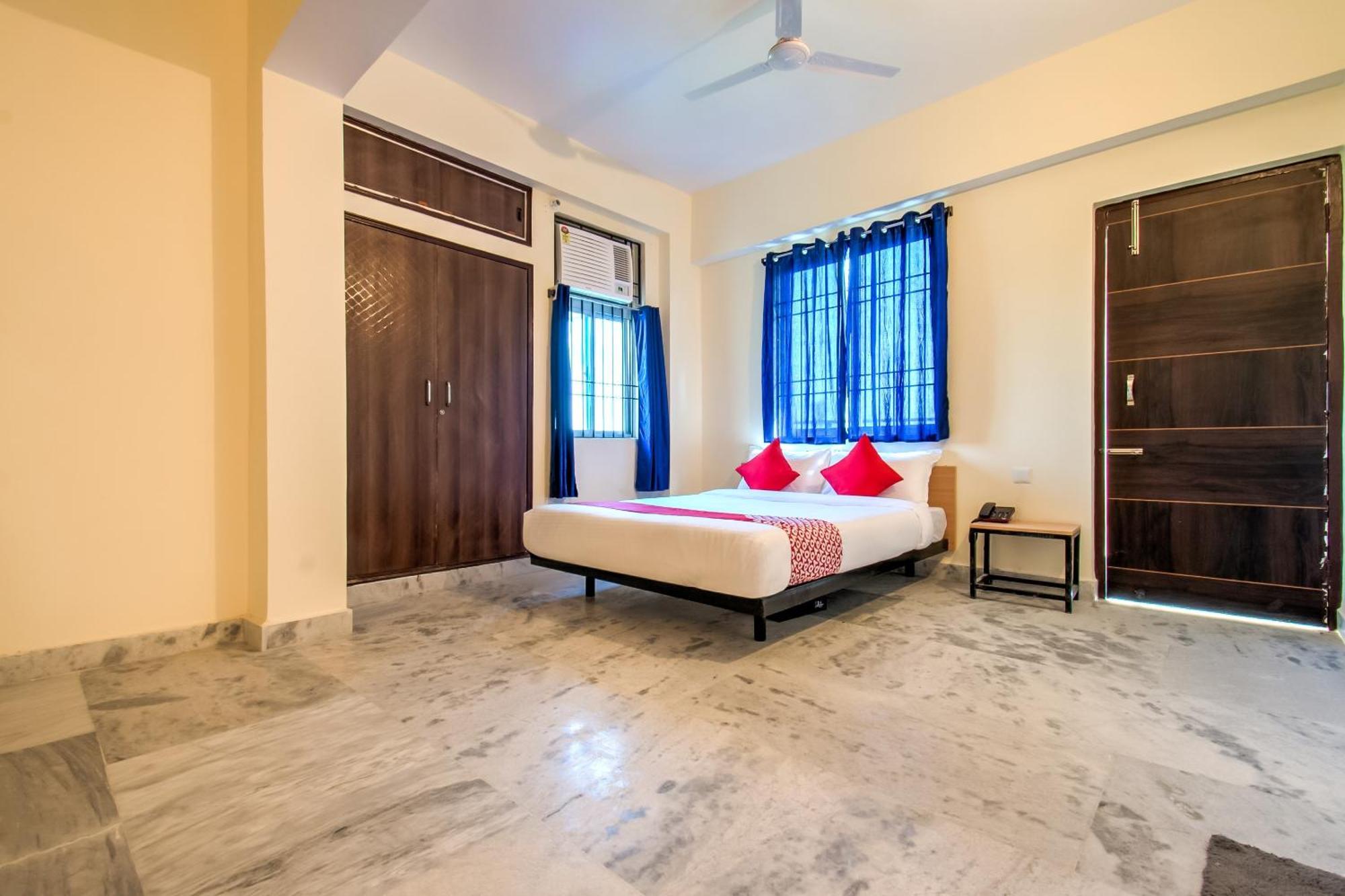 Hotel O Bihan Hospito India 巴特那 外观 照片