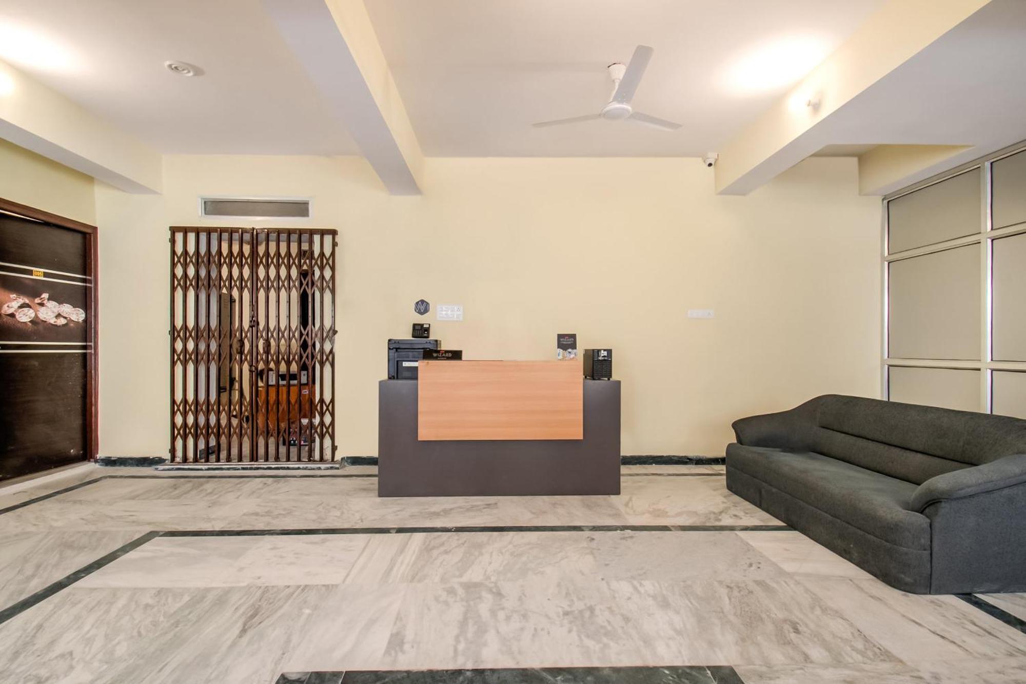 Hotel O Bihan Hospito India 巴特那 外观 照片