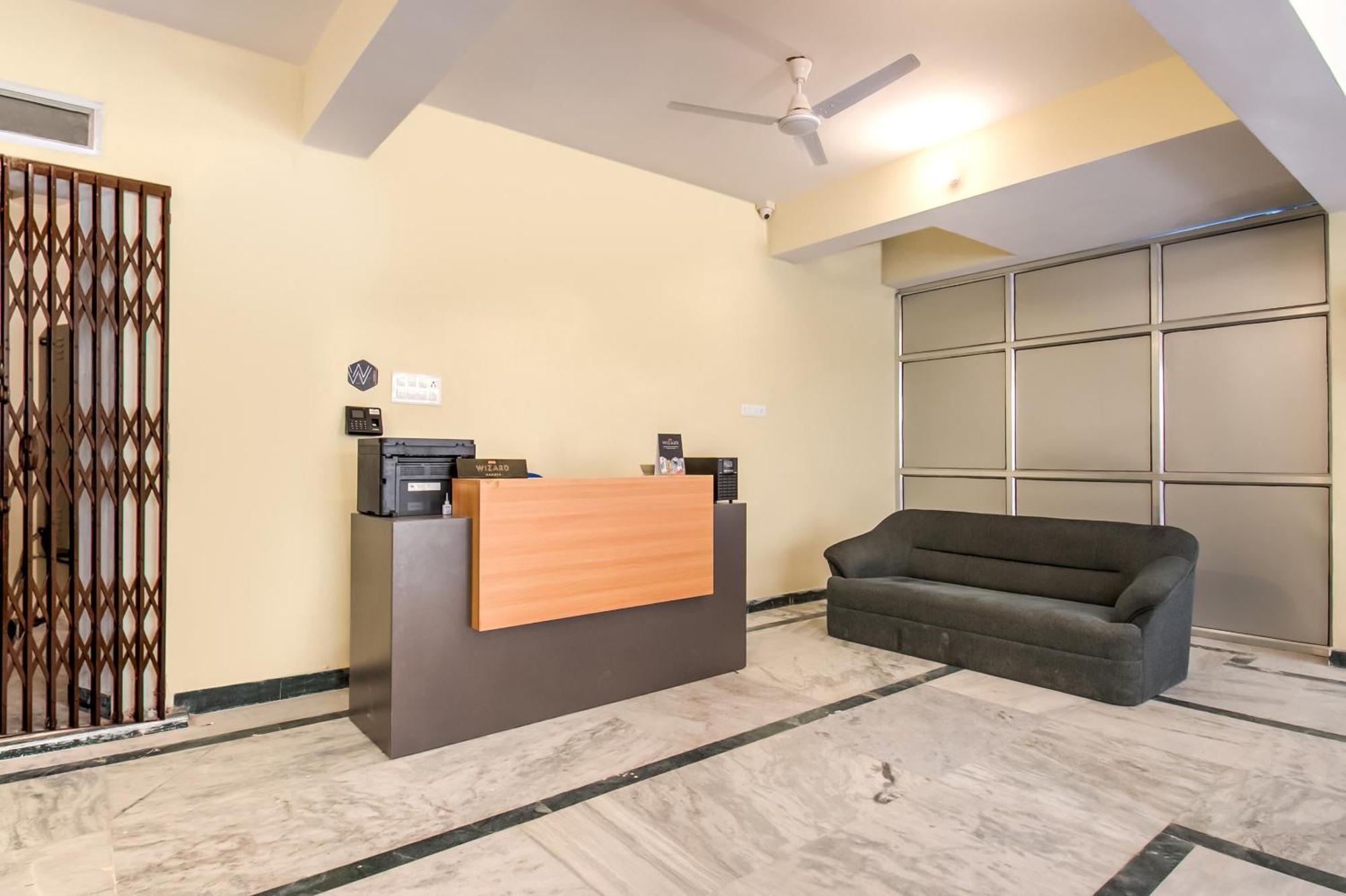 Hotel O Bihan Hospito India 巴特那 外观 照片