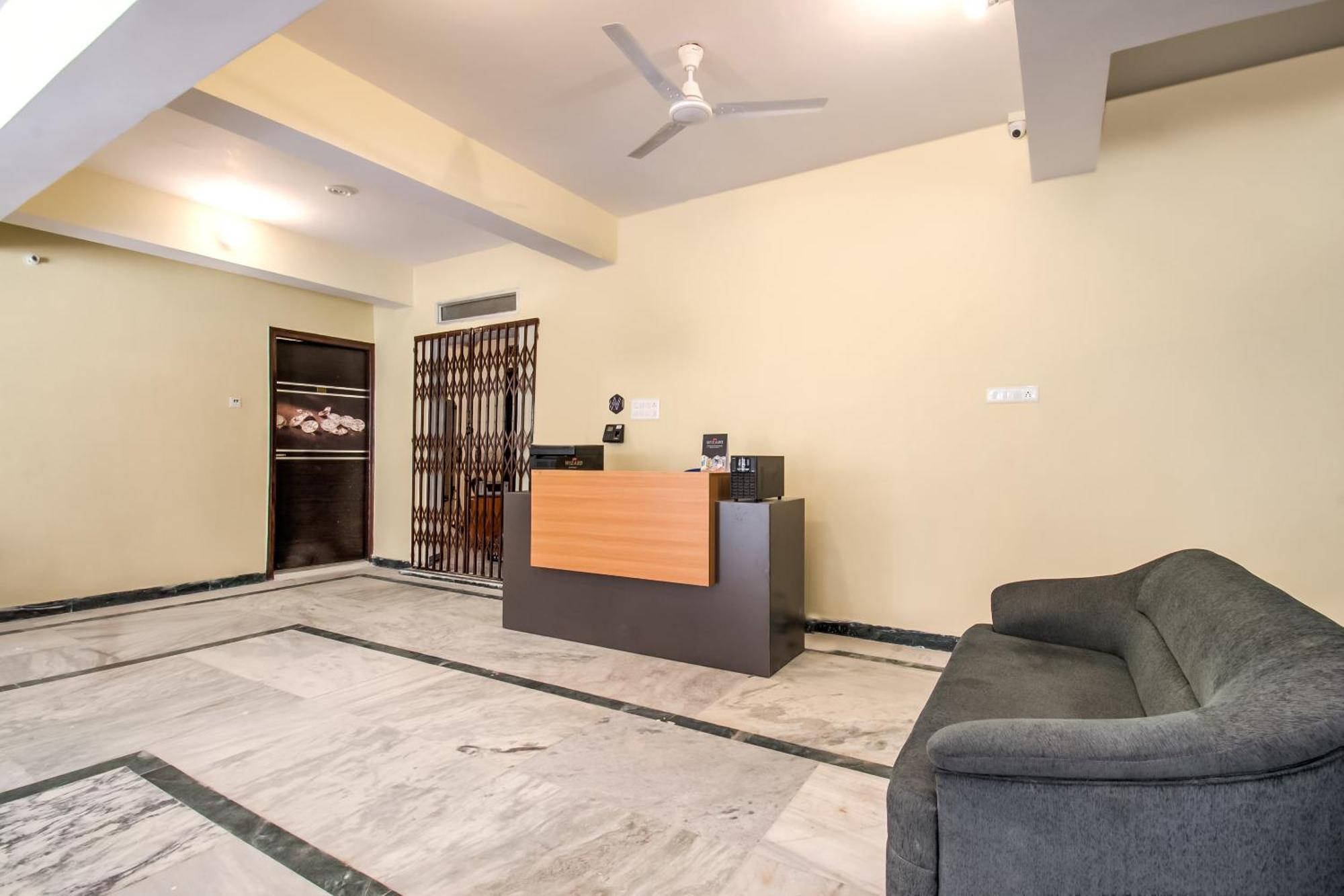 Hotel O Bihan Hospito India 巴特那 外观 照片