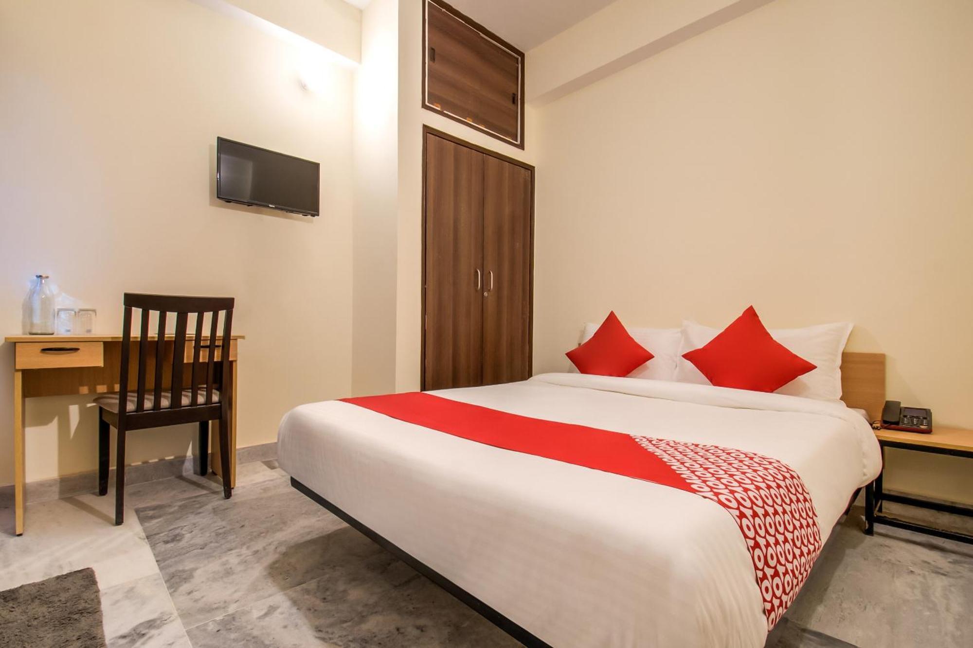 Hotel O Bihan Hospito India 巴特那 外观 照片
